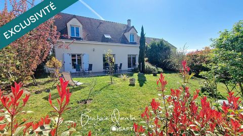Maison familiale dans un cadre résidentiel très recherché