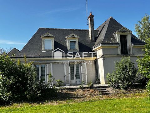 MAISON DE 130M2 - BOURGUEIL