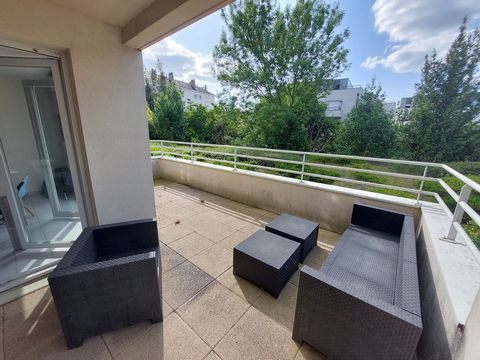 Annexe + Parking + Appartement