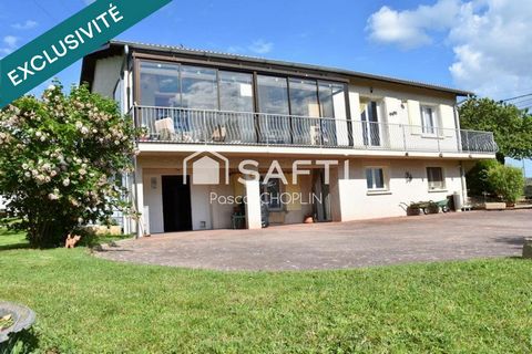 Charmante maison très bien entretenue au calme