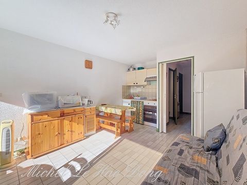 Appartement à vendre 2 pièces LE GRAU DU ROI (30)