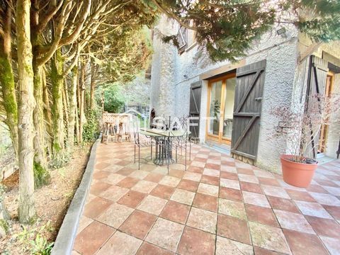 Maison familiale 5 chambres sur sous-sol total - Ivry-La-Bataille
