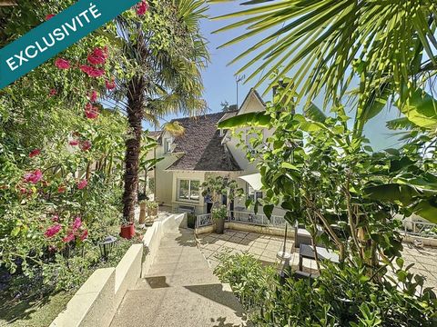 EN EXCLUSIVITÉ – Maison familiale à Villeneuve-Saint-Georges, quartier pavillonnaire calme
