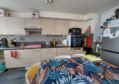Appartement + Annexe