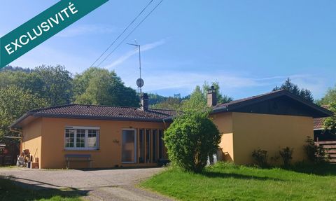 Maison de plain-pied 110 m2.
