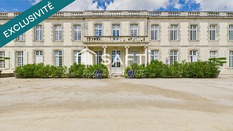 Appartement de charme dans un domaine d'exception