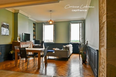 Appartement à vendre 3 chambres à MACON (71)