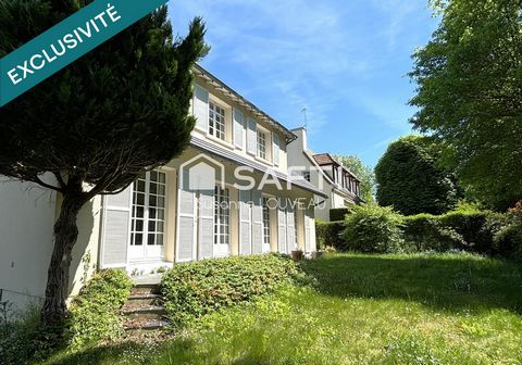 Maison familiale lumineuse et chaleureuse avec jardin plein sud