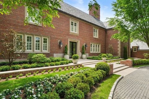 Introducing Paine Estate, a grand Georgian Revival architectural treasure located in the highly coveted Chestnut Hill neighborhood. This outstanding property has been extensively renovated, combining traditional style with modern amenities in a thoug...
