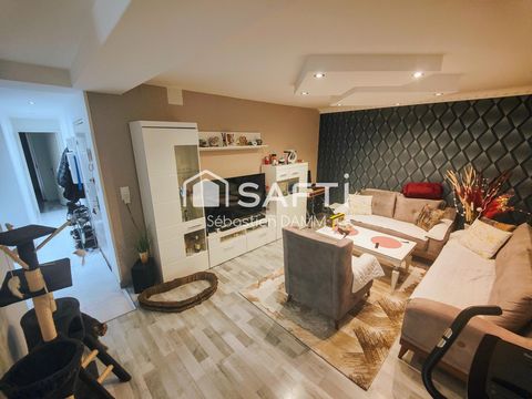 appartement 5 pièces sur Wittenheim