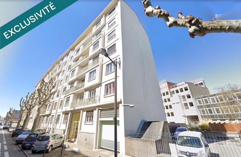 Appartement 36 m2 loué bonne rentabilité