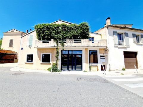 Local commercial 100m² idéalement situé à St-Saturnin-lès-Apt