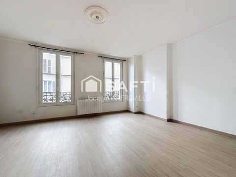 Appartement au pied des commerces du centre ville