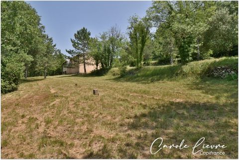 Maison plain pied, 3 chambres, garage, grand terrain