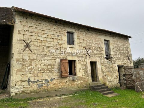 Maison à fort potentiel pour un projet de rénovation