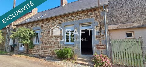Maison de campagne dépendance terrain 8600m²