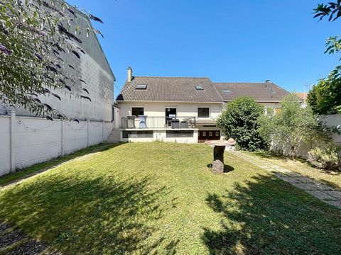 MAISON DE 131 M² A PARAY VIEILLE POSTE - DPE D - SOUS-SOL TOTAL
