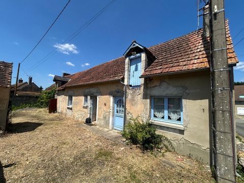 Maison de 60m2 à rénover