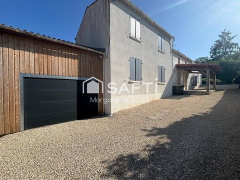 Maison à la campagne