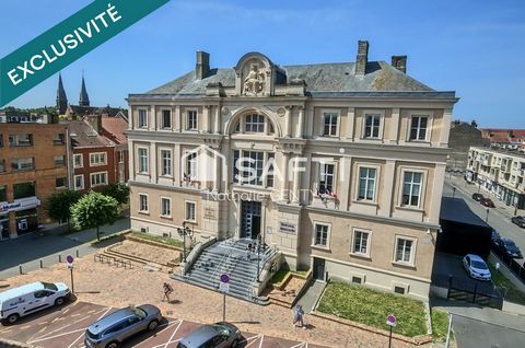 APPARTEMENT T3 AVEC CAVE AU COEUR DE DUNKERQUE
