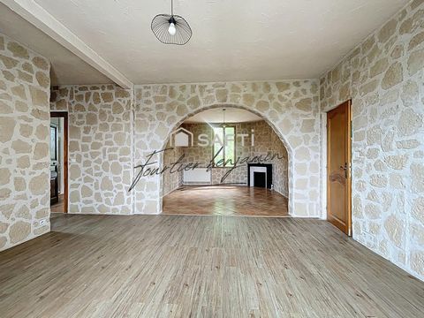Maison 170 m², 4 chambres + dépendances