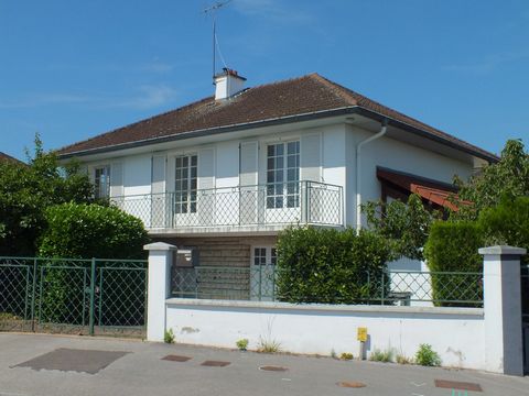 PAVILLON à vendre 4 pièces CHAGNY (71)