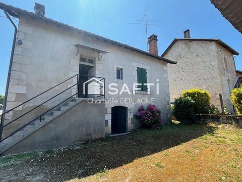 Ensemble immobilier de 2 maisons d'habitation