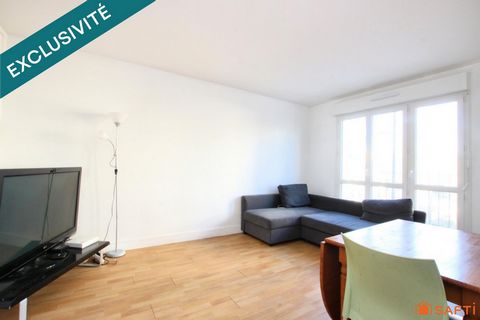 Idéal pour une collocation de 3 chambres !