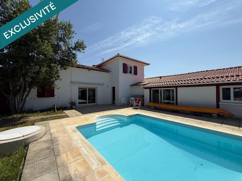 Maison avec local professionnel