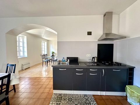 Charmante maison de village à Camon (09500)