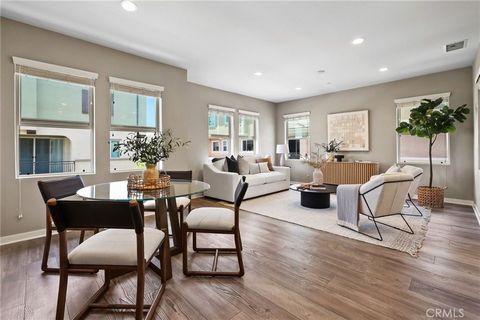 Premium View Location! Discover the many details complimenting the On Trend Design of this Modern 2021 built townhome. Located in the Gated Resort-Style community of Ironridge and featuring 3 Bedrooms + 2.5 Bathrooms this Stylish Residence has everyt...