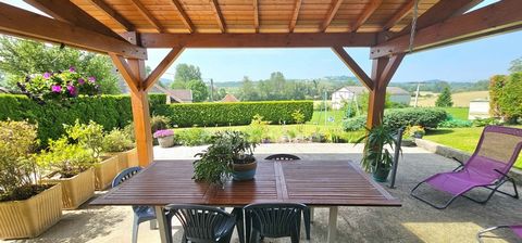 A vendre (39) - Ancienne ferme rénovée avec dépendances - Charme et potentiel exceptionnel