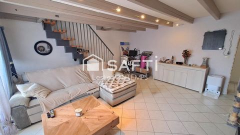 Maison 86 m² avec jardin à Germond-Rouvre