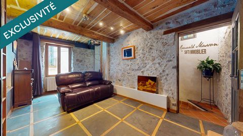 Magnifique maison rénovée de 95m2 + cave
