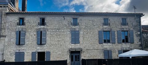 Immeuble de rapport avec 4 logements SAINT GEORGES DU BOIS