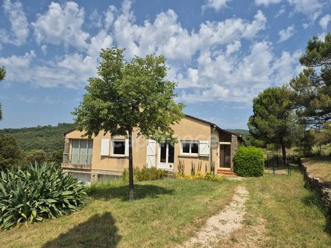 Maison à vendre 5 pièces SAINT JULIEN LES ROSIERS (30)