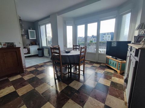 APPARTERMENT CENTRE VILLE