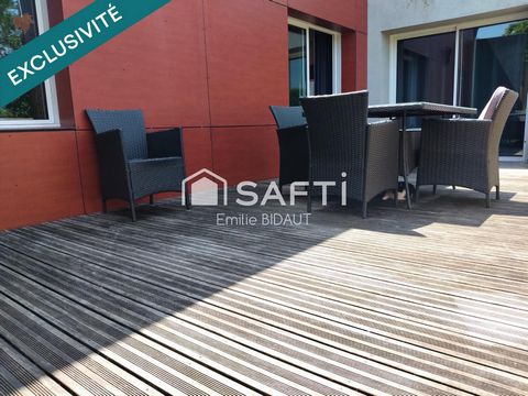 Maison 135 m² bord de rivière - MONTAIGU VENDEE