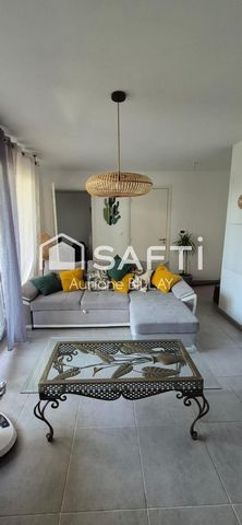 Joli appartement 40m2