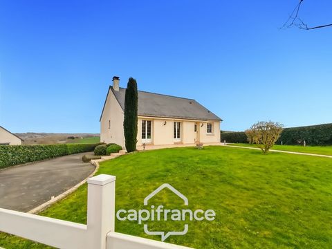 Maison à vendre 5 pièces BONNEVEAU (41) - terrain 1020 m² -