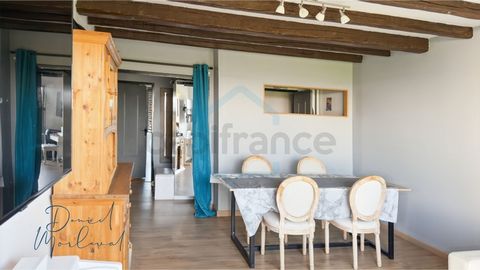 Appartement 3 pièces 69,40 m²