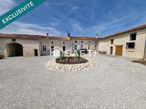 Maison tout confort - 7 Kms de Matha
