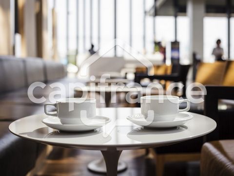Fonds de commerce bar - restaurant à vendre GRENOBLE (38)