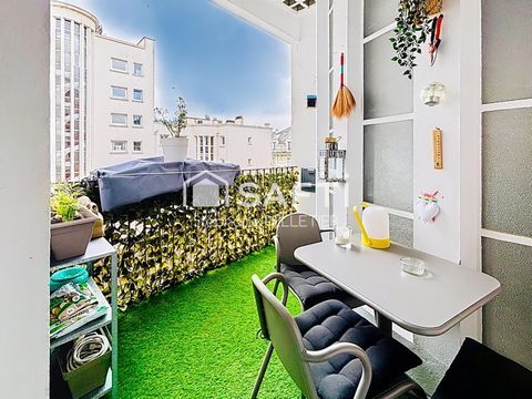 NANTES HYPER CENTRE – 5 PIÈCES DE 130 M²
