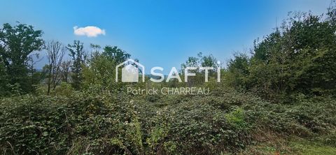 Terrain constructible - 1,7 ha