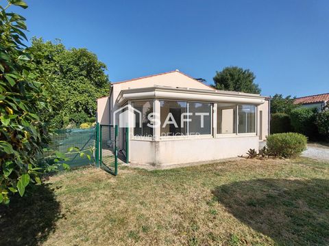 Votre maison à Thénac dans un quartier calme