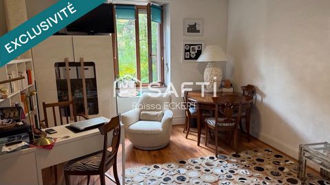 Appartement 3 pièces avec terrasse à Orbey (68370)