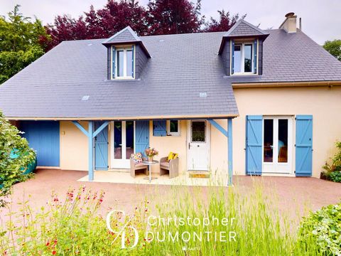 HONFLEUR – Maison familiale proche écoles et lycée