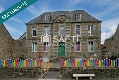 Bâtisse de caractère à rénover