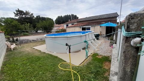 Propriété d'une chambre avec studio et piscine